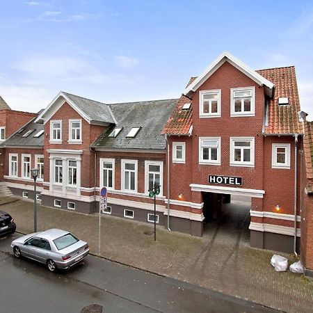 Hotel Villa Gulle Нюборг Экстерьер фото