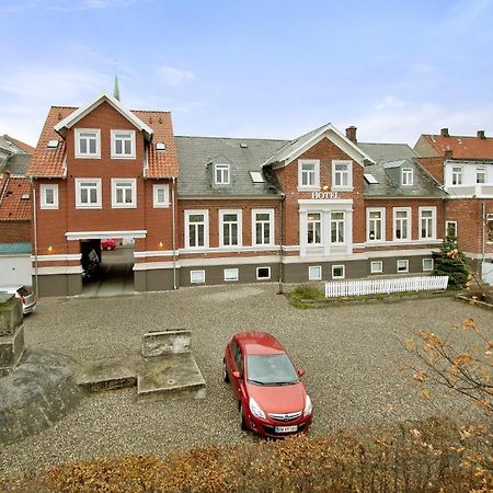 Hotel Villa Gulle Нюборг Экстерьер фото