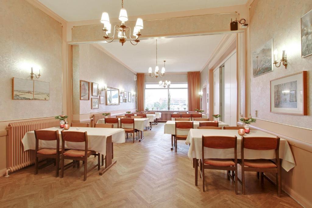 Hotel Villa Gulle Нюборг Экстерьер фото