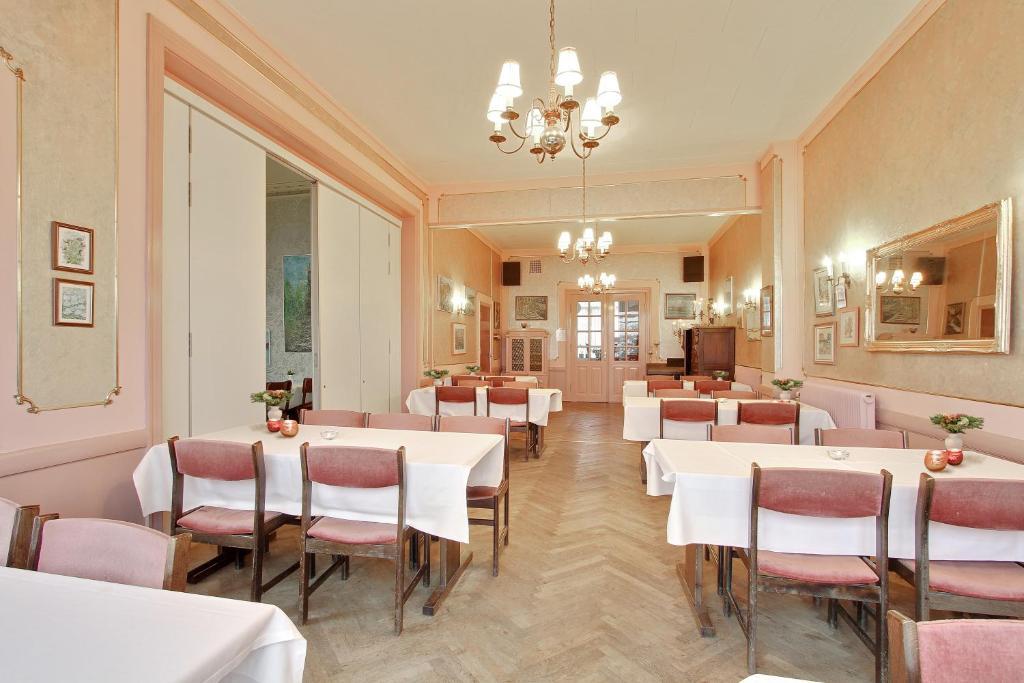 Hotel Villa Gulle Нюборг Экстерьер фото