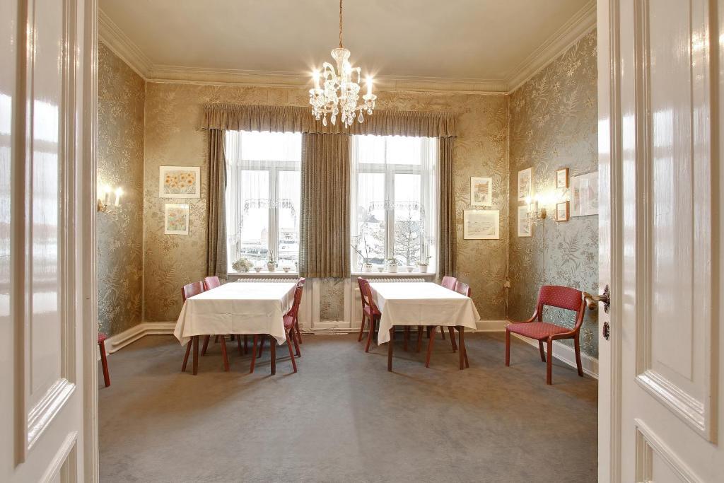 Hotel Villa Gulle Нюборг Экстерьер фото