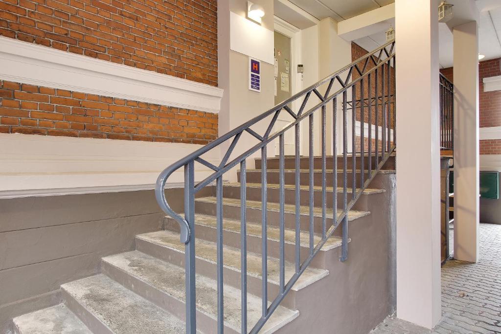 Hotel Villa Gulle Нюборг Экстерьер фото