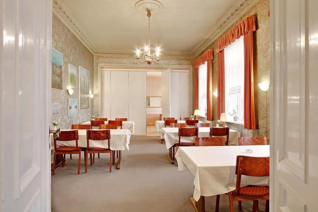 Hotel Villa Gulle Нюборг Экстерьер фото